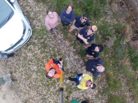 TreetecNetAu's tweet photo. Thanks to a collaboration between Parks Victoria, Orbost Secondary College, and Treetec, we could install and monitor artifical nest hollows in areas impacted by the summer bushfires in 2019/2020. After 2 years we could find nests of birds and mammals!
👉https://t.co/ZEcwhPRAfO https://t.co/1g94uRhKIe