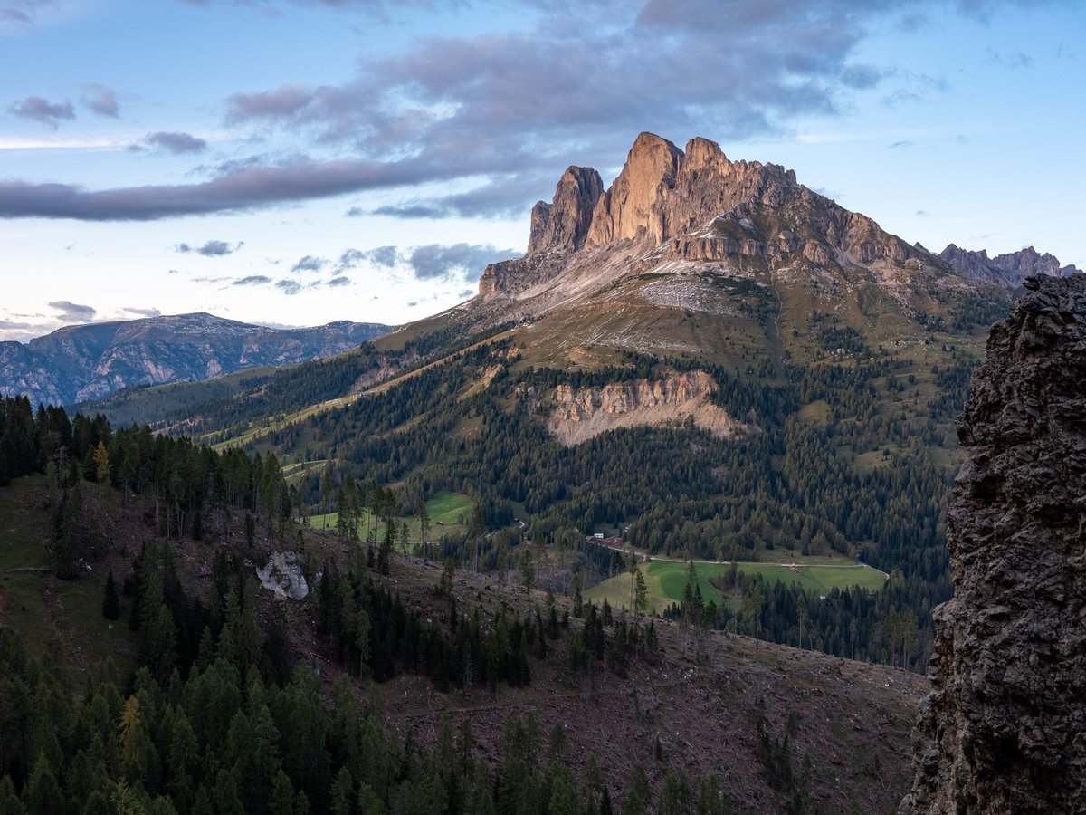 DolomitesUNESCO's tweet photo. #VAIA: uno sguardo olistico sulle opportunità ed i cambiamenti. Appuntamento lunedì #24ottobre dalle 9.30 alle 12.30 presso il @MUSE_Trento – Museo delle Scienze di #Trento. Ph. Marco Salaris https://t.co/oezY0A3S6o