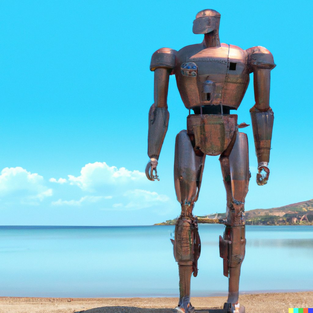 What does AI have to do with Greek gods?

The Ancient Greek myth of Talos tells of a giant made of brass, crafted by Hephaestus, the master blacksmith god. Talos performed a simple program – circle the isle of Crete 23 a day, and if any invaders arrive, hurl stones at them.