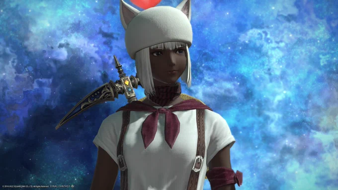 FF14、もう最初はオミクロン族クエストに行くことに決めてたので速攻です!そしてBGMがあまりに良すぎて泣いてしまいそう、ウルティマトゥーレのメンバーみんな好きすぎてマジでさいこう  #PS4share 