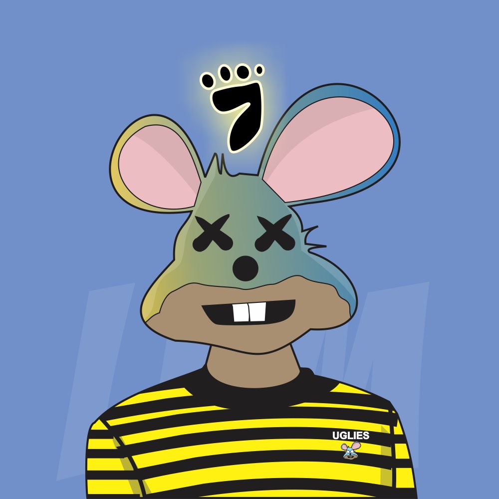 OxZenSui's tweet photo. AsTechDao x The Uglies Collab 🤝🏼
🐭 3 WL spots for @Ugliesonaptos
To Participate:
1️⃣Follow: @ASTECH_DAO & @Ugliesonaptos
2️⃣Like❤️RT 🔄
3️⃣Tag 3 #Aptos frens.
Ends in 48 hrs ⏰
#Aptos #AptosEcosystem #hypeproject #AptosNFTs #LFM https://t.co/3QOaPFcceH