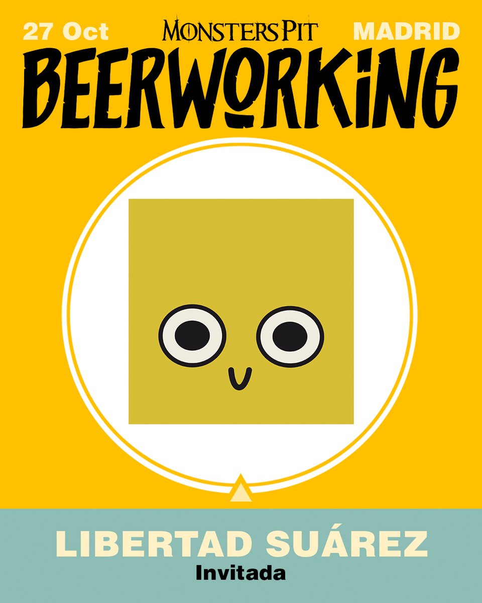 Beerworking and Illustration tweet media