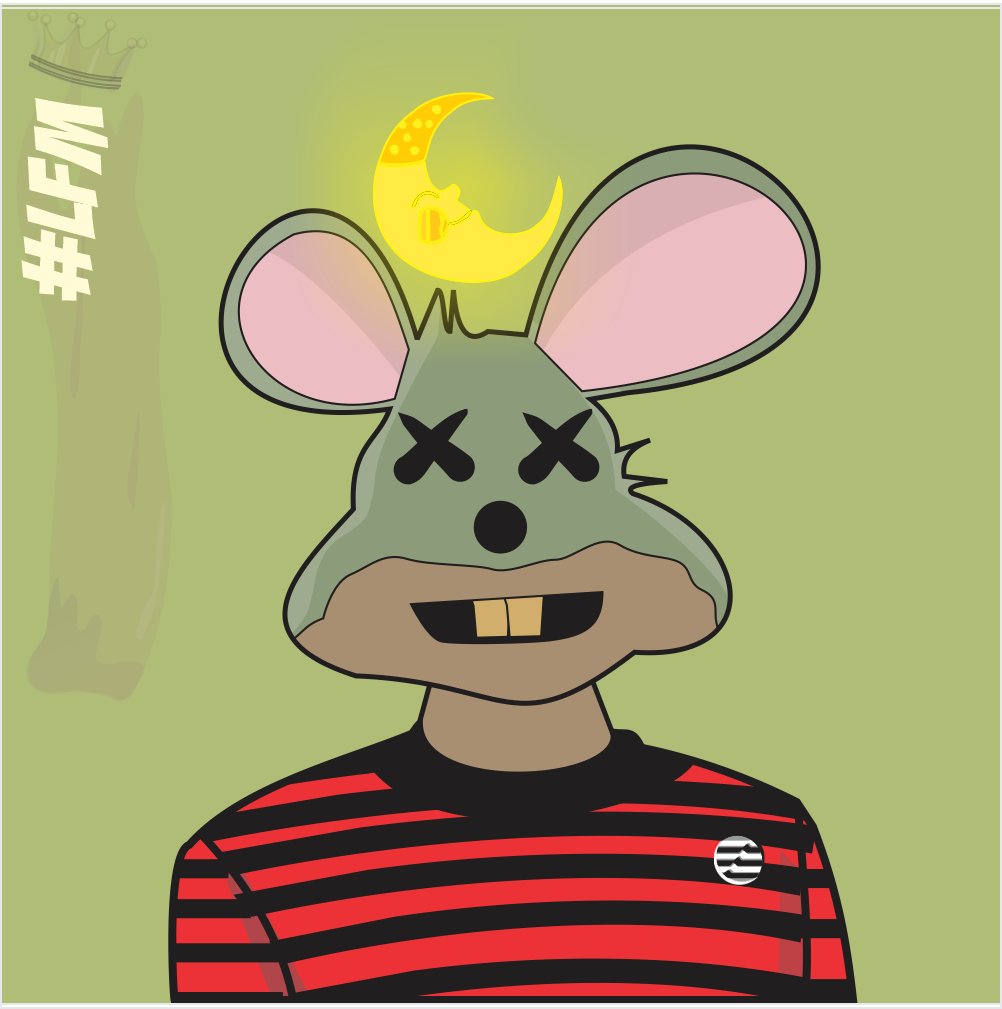 OxZenSui's tweet photo. AsTechDao x The Uglies Collab 🤝🏼
🐭 3 WL spots for @Ugliesonaptos
To Participate:
1️⃣Follow: @ASTECH_DAO & @Ugliesonaptos
2️⃣Like❤️RT 🔄
3️⃣Tag 3 #Aptos frens.
Ends in 48 hrs ⏰
#Aptos #AptosEcosystem #hypeproject #AptosNFTs #LFM https://t.co/3QOaPFcceH