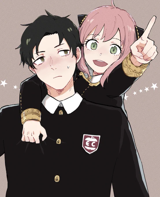 もっと距離バグしてほしいダミアニャ〜!!落書き〜!!※成長if 