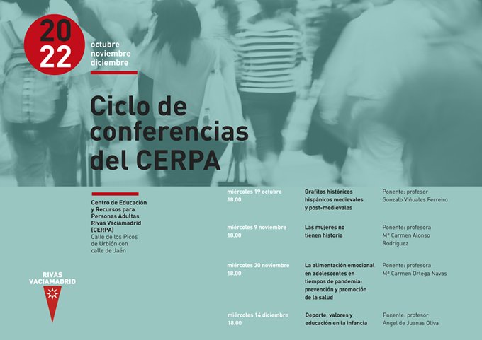 Foto cedida por Ayuntamiento de Rivas 