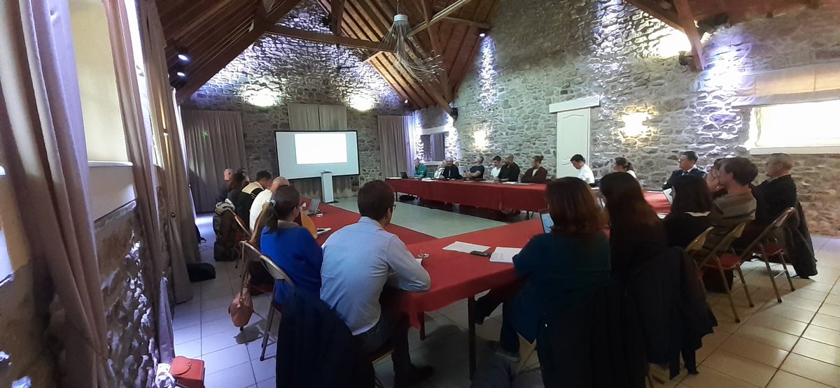 Comité de pilotage #Retriplasr, point d'étape et perspectives du Centre de tri des plastiques. <a href="/e_Tribord/">e-Tribord</a> <a href="/retrilog/">Sarl Retrilog</a>