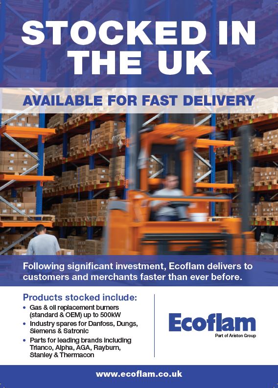 EcoflamUK (@ecoflamuk) on Twitter photo UK Warehouse stocked & ready to go for the Heating Season
#Burners #Gas_Oil #Industry_Spares #FastDelivery #UK_Stock
If you have any questions or queries please contact us on 01905 788010 or email enquiries@ecoflam.co.uk UK Warehouse stocked & ready to go for the Heating Season
#Burners #Gas_Oil #Industry_Spares #FastDelivery #UK_Stock
If you have any questions or queries please contact us on 01905 788010 or email enquiries@ecoflam.co.uk