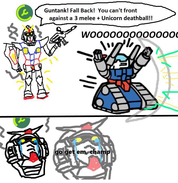 BurgerNeo2911's tweet photo. @AkahoshiRion Gundam Evolution's pretty neat https://t.co/Ghzw6Ka02e