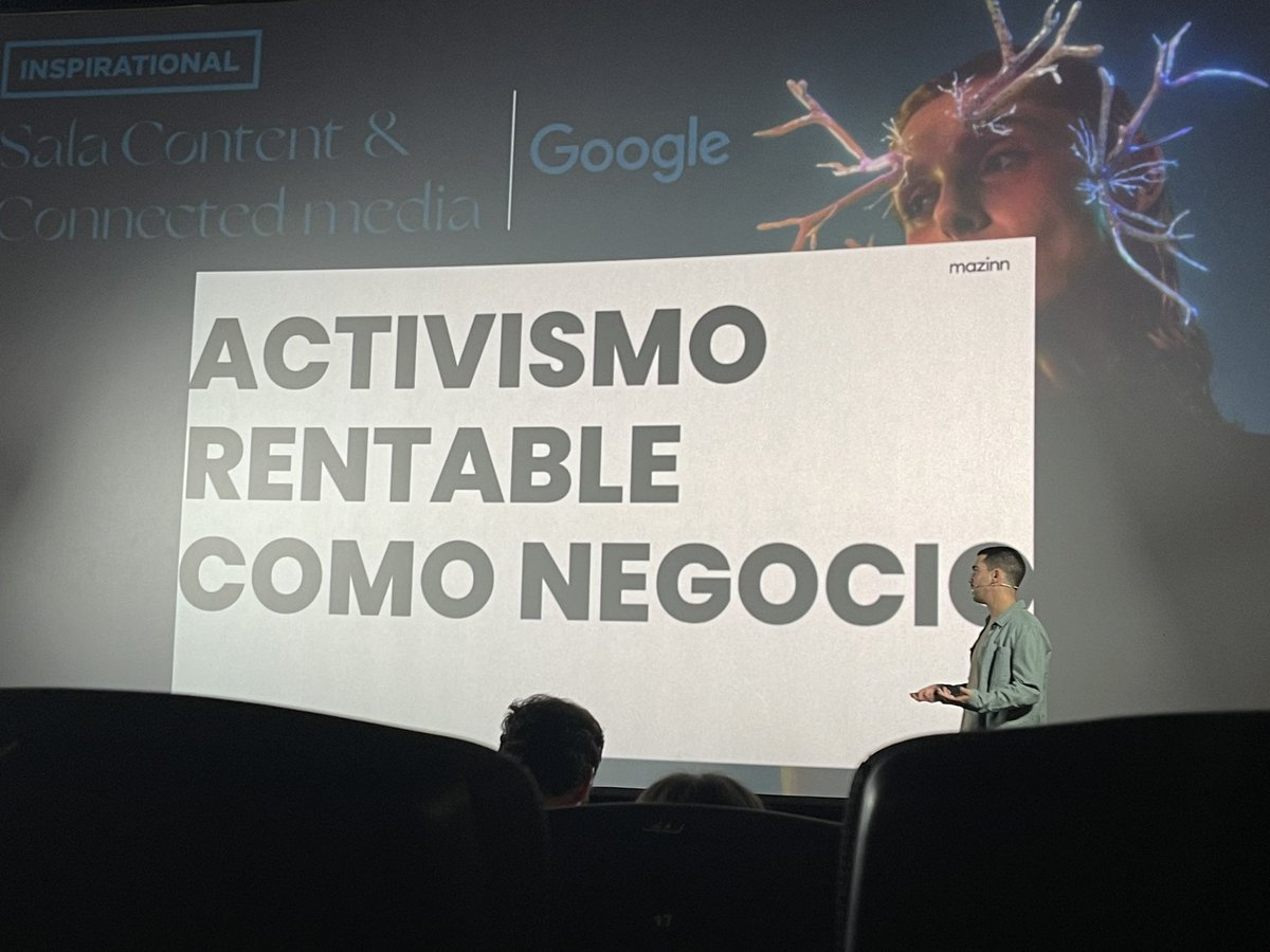 maishafuraha's tweet photo. “Ser imperfecto es cool, no nos cuentes tu historia y Vive tu historia sin filtro” por la gran @Hdiezfuentes #Inspirational22 https://t.co/2GJF5uIWKJ