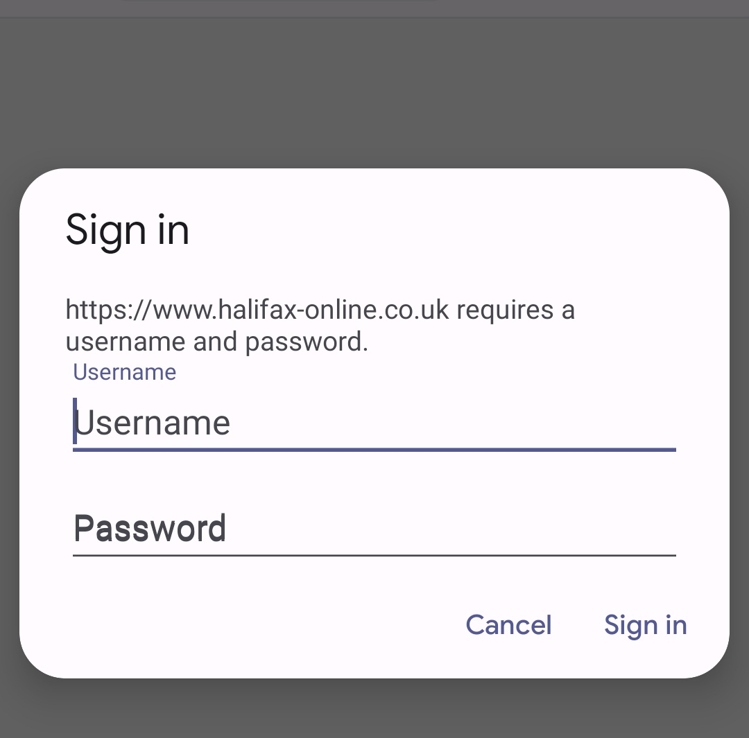 badcamel12's tweet photo. @HalifaxBank Thanks for getting back to me. I click on renew. It takes me to the nationwide app. I proceed and authorise. And then gets stuck here. Keep typing in details and it doesn't work. Does the same for HSBC and M&amp;S  bank. https://t.co/C7vMmiGi9f