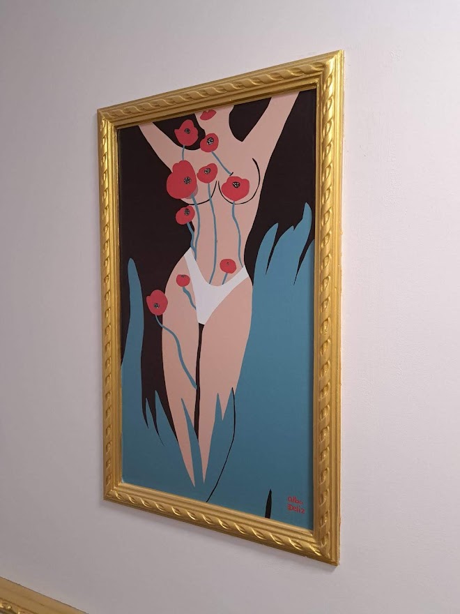 Ya sabéis lo que nos gustan los trabajos a todo color y si encima hablamos de <a href="/AlbaDeliz/">Alba Deliz</a> sabéis también que ya no hablamos de trabajo, si no de arte!🎨🖌️. Mirad lo bonito que hemos dejado los Apartamentos Turísticos Las Dos Catedrales con sus ilustraciones. 
#láminas
#color
#arte