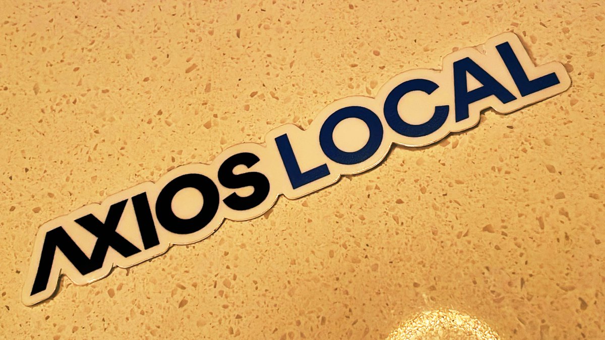 Fabulous evening last night meeting the Atlanta Axios Local Chapter. Loved connecting w <a href="/Emma_Hurt/">Emma Hurt</a> <a href="/thomaswheatley/">Thomas Wheatley is mostly on Bluesky these days</a> and <a href="/KristalDixon/">Kristal Dixon is on Blue Sky</a>. Thank you for all you do for good journalism esp during election season!