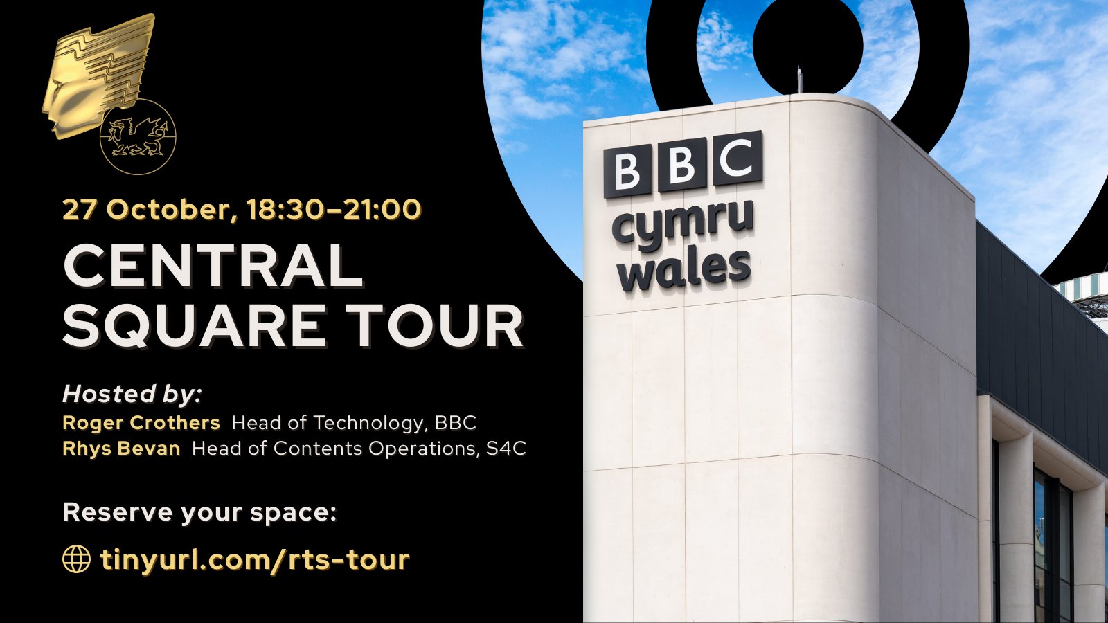 BBC Cymru Wales - Central Square, Cardiff