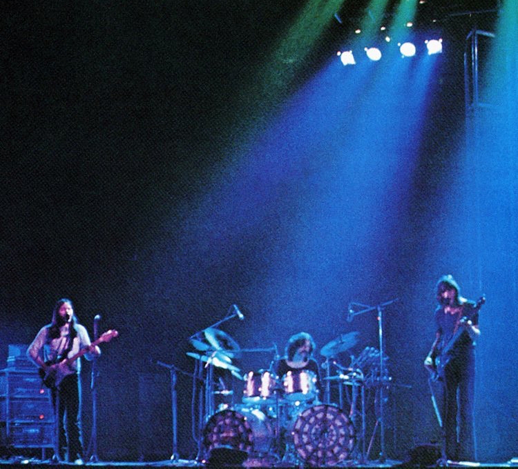 pinkfloyd's tweet photo. Another Tuesday Teaser for you: which song was once introduced live as "March Of The Dambusters"? https://t.co/IFmpRSdROE