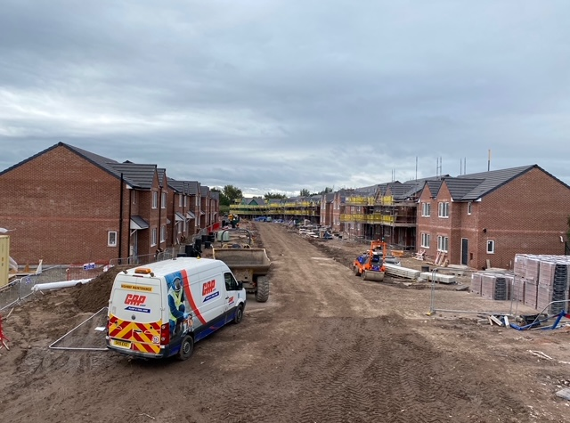 ajpliverpool's tweet photo. We are delighted to see the first-floor lift for the new apartments at 'Park Lane' in #Bootle.
Another successful, #modernmethod of #constructiondevelopment with @sovinigroup โญ๏ธ
#constructionindustry #civilengineering #structuralengineering #parklane #firstfloor #TeamAJP https://t.co/VGAwBcWcPq
