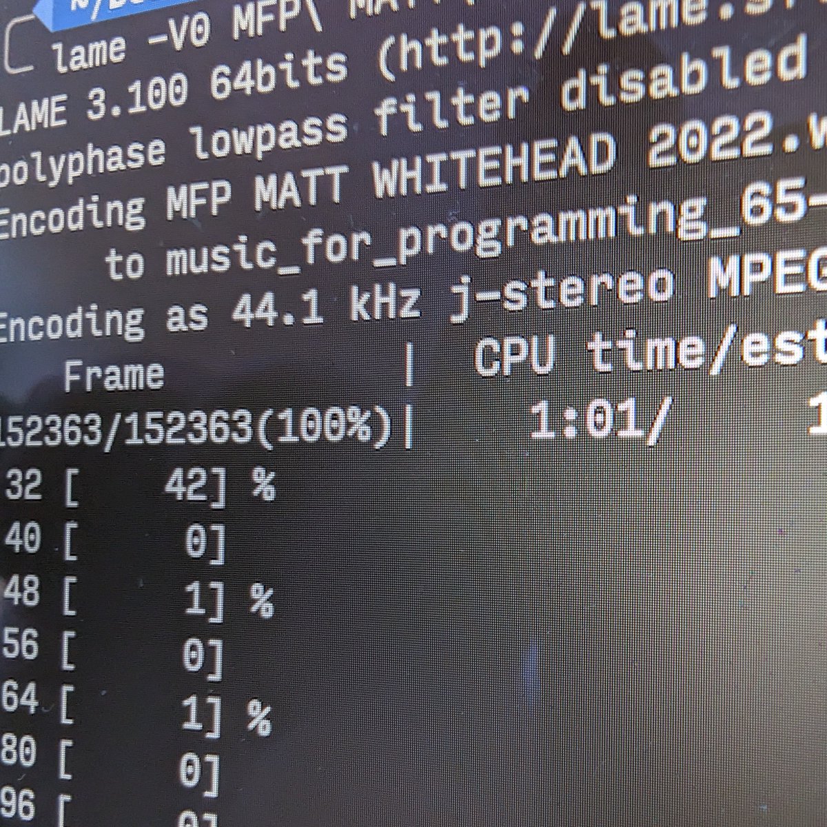datassette's tweet photo. Music For Programming - Episode 65 (Compiled by Matt Whitehead)

https://t.co/ntPdCIdAsm

#zone #galaxybrain #intensity #ethos #logos #pathos https://t.co/q3Ut8Jh6wC