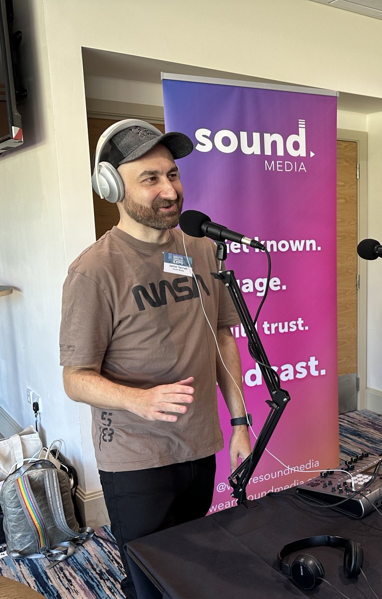 Sound Media tweet media