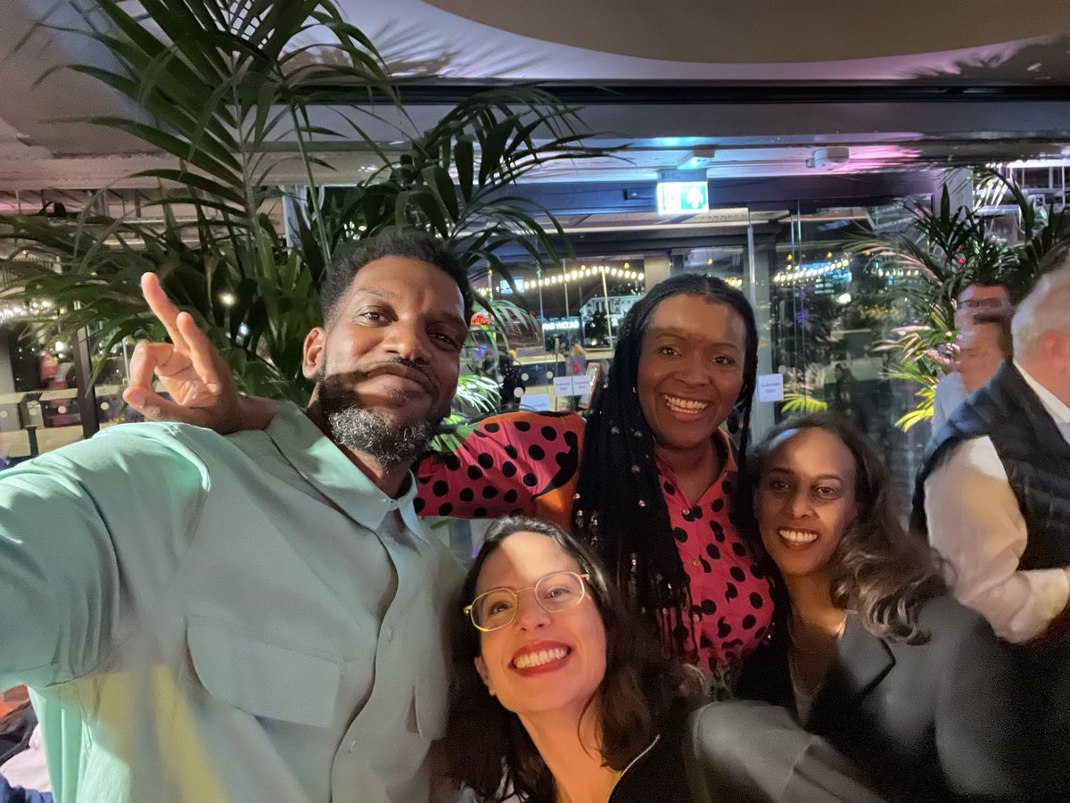 weareparable's tweet photo. Yeah, #lff was a good one. Much ❤️ to everyone we saw out and about over the last fortnight ✌🏾🙌🏾 https://t.co/hWZFSu8dEa