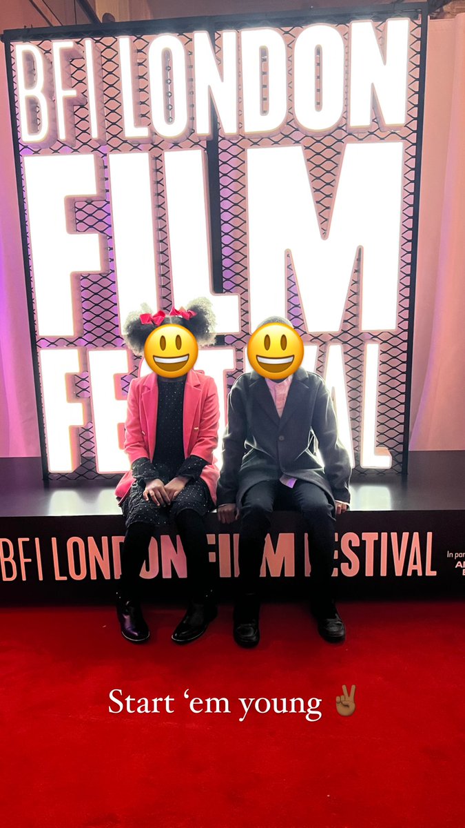 weareparable's tweet photo. Yeah, #lff was a good one. Much ❤️ to everyone we saw out and about over the last fortnight ✌🏾🙌🏾 https://t.co/hWZFSu8dEa
