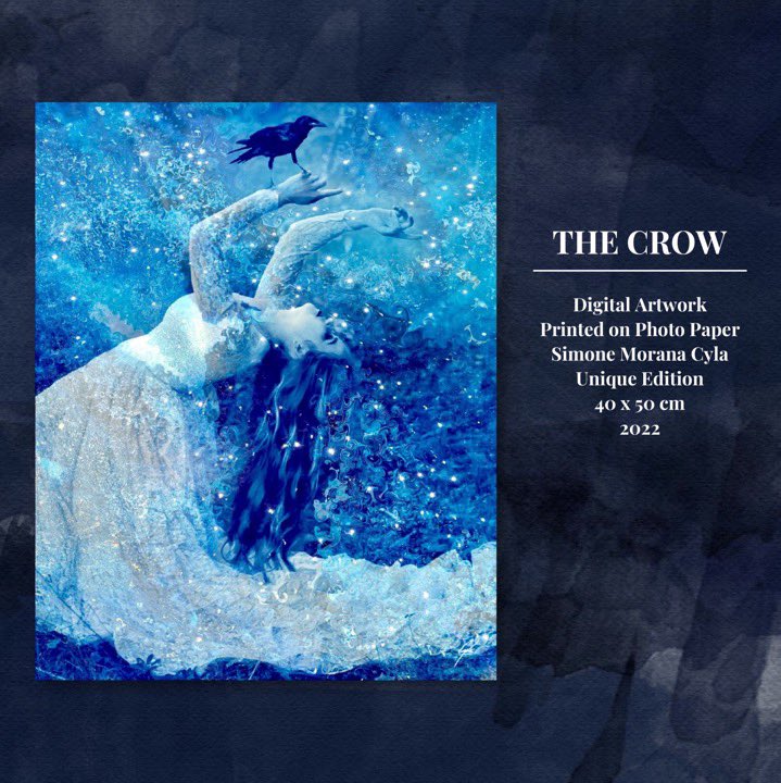 simonemorana's tweet photo. Collection: Into the Blue 👉 https://t.co/QtJZx95MWw
Artist: Simone Morana Cyla
Year: 2022
10 Digital Artworks printed on Photo Paper
Unique Edition

@artfinder #art #arte #artgallery #photo #fineart
#artcollectors #modernart #ArtistOnTwitter #arrworks
#artist #arts #pics https://t.co/M06Y817sil
