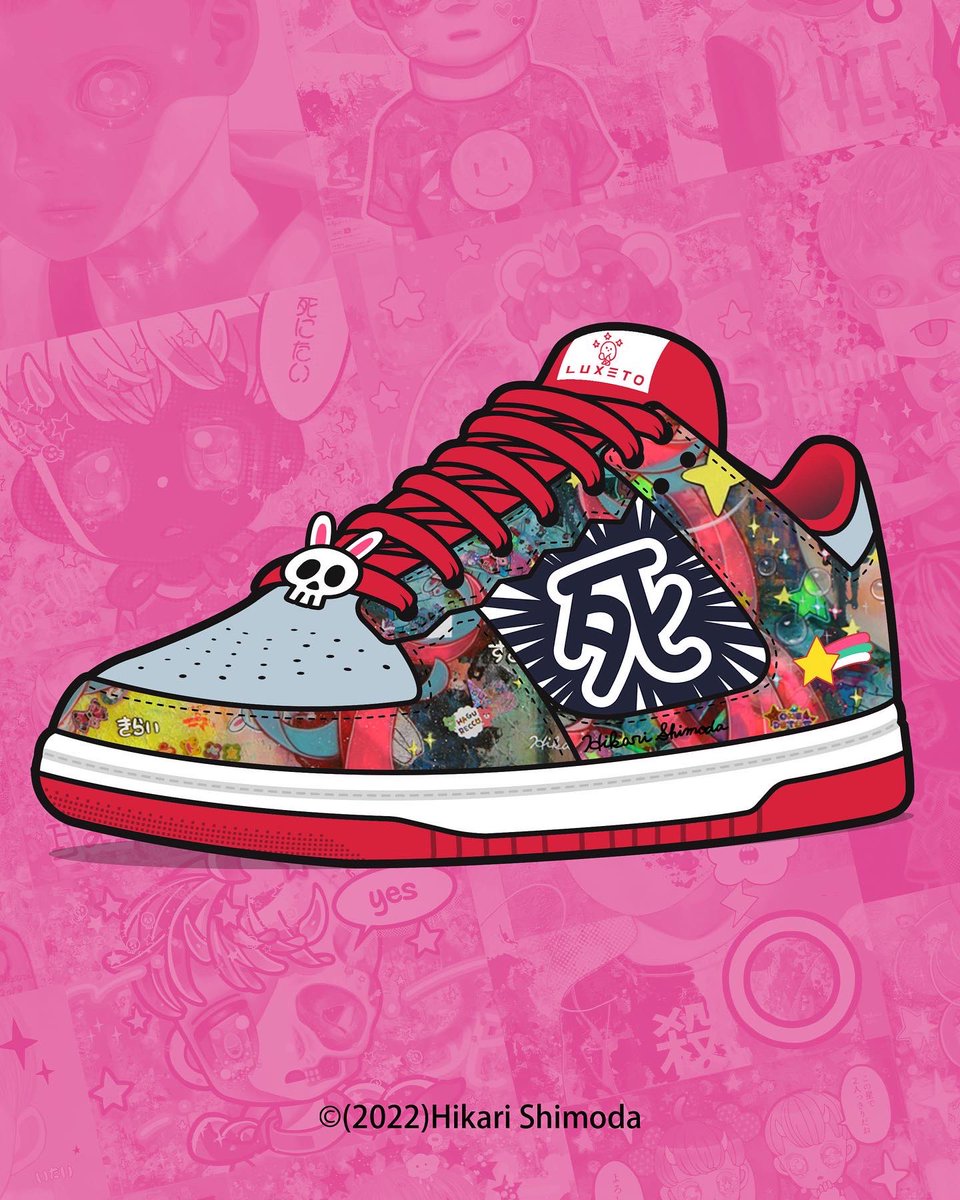 💥COUNTDOWN

Private sale: 0.12 ETH (might move around 150 USD) 

Total: 2200 

Who: WL accounts 

✅ OG &amp; Punk sneaker holders free mint
 
⏰ Date: 11:00 PM EST 25th Oct 

🌟 Highlighting one OG who published our white paper in Japanese! <a href="/HERUSHI777/">HERUSHI♦️</a>