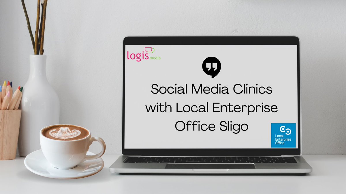 Need help with your #socialmedia strategy? There are still some spaces available on my one-to-one online clinics for @LEOSligo next week. #Sligo localenterprise.ie/Sligo/Training…