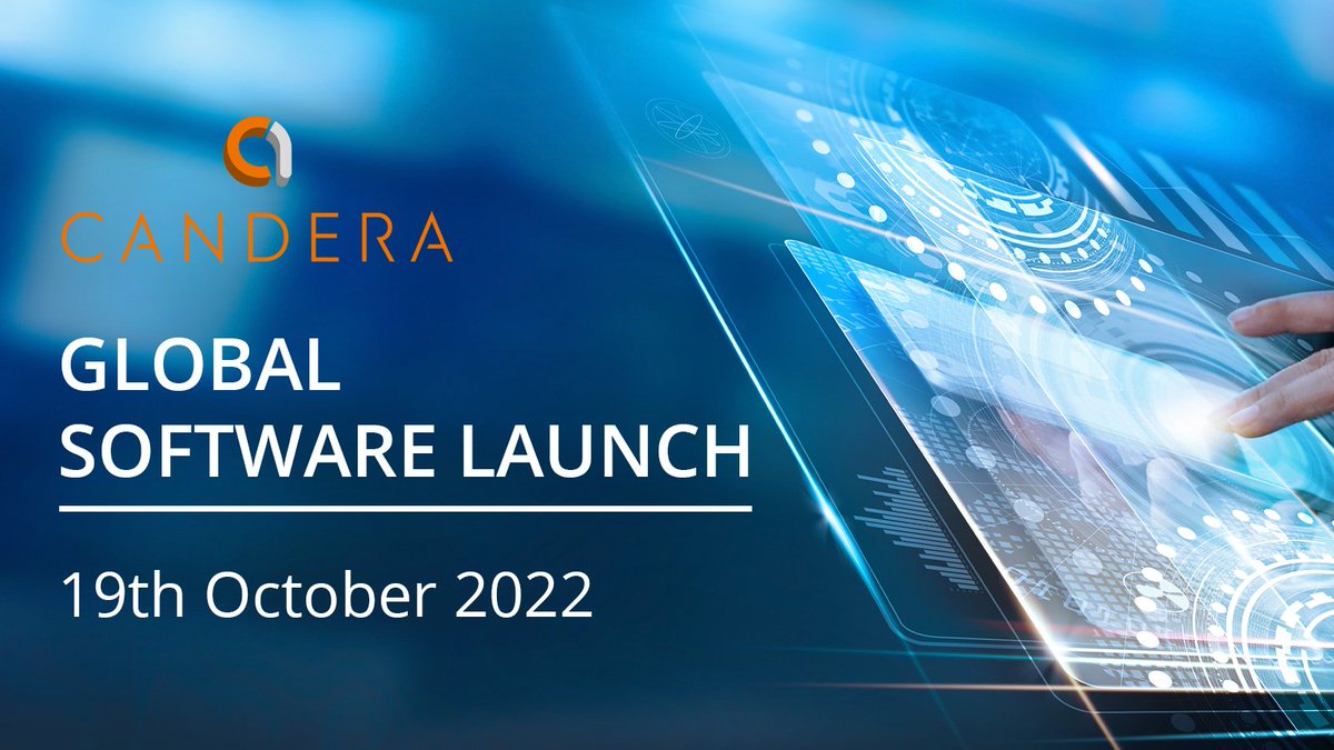 A Whole New Dimension of HMI Creation - coming to you tomorrow!
Remember to register for our global launch event: canderastudio.com/join-event/