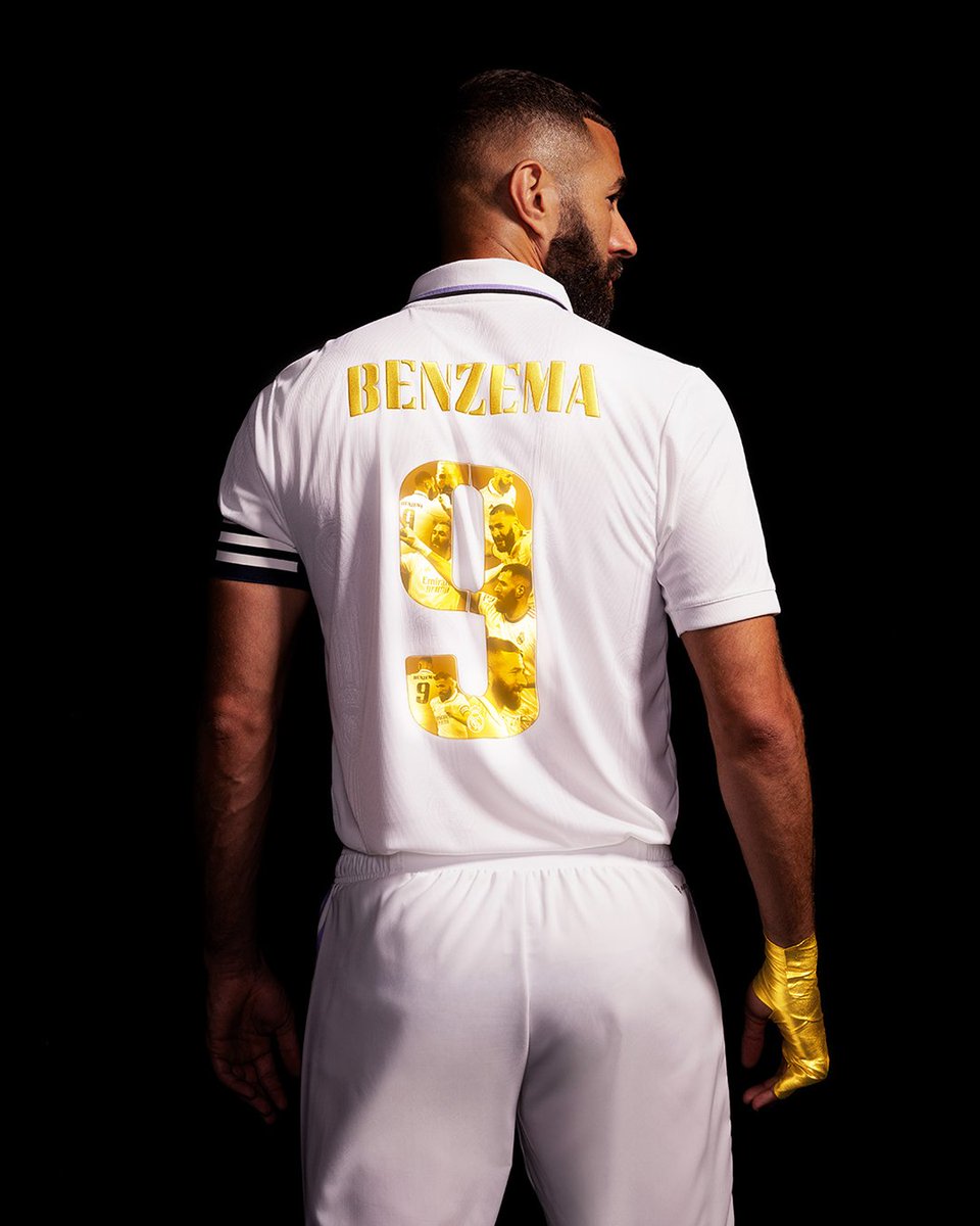 Benzema😳 : r/futebol