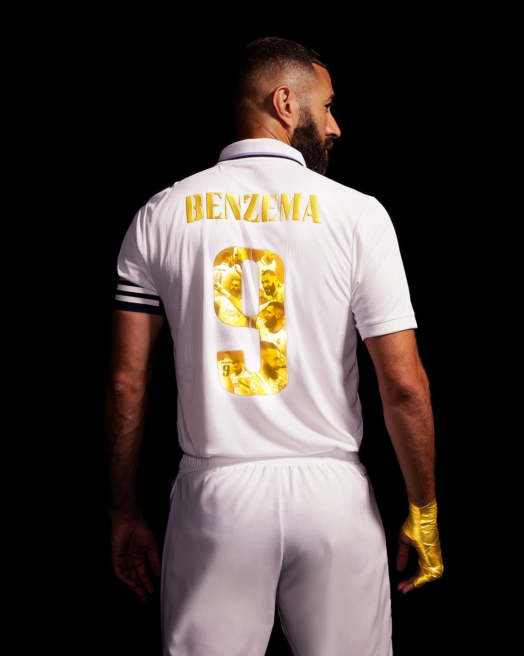 B/R Football en "Adidas drop a Karim Benzema Ballon d'Or collection https://t.co/jlsq4BxlQP" / Twitter