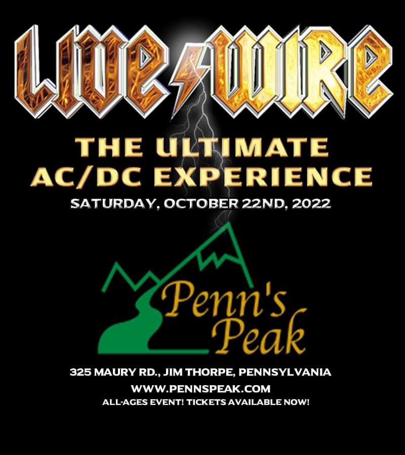 Live Wire tribute to AC/DC