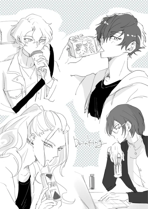 rkgk🍎
コンビニドリンク 