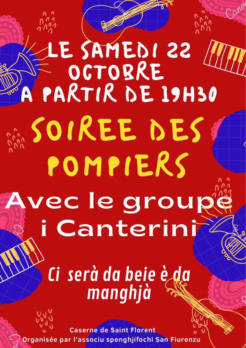 AmicaleSaintFlo's tweet photo. J-4…. San Fiurenzu https://t.co/kNWUlGz4Zq