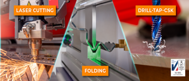 AccurateLaserUK's tweet image. Did you know that we now include Drilling, Countersinking and Tapping?
One stop shop for your laser cutting profiles.
email enquiries to: sales@accurate-laser.co.uk
#ukmfg #lasercutting #countersinking