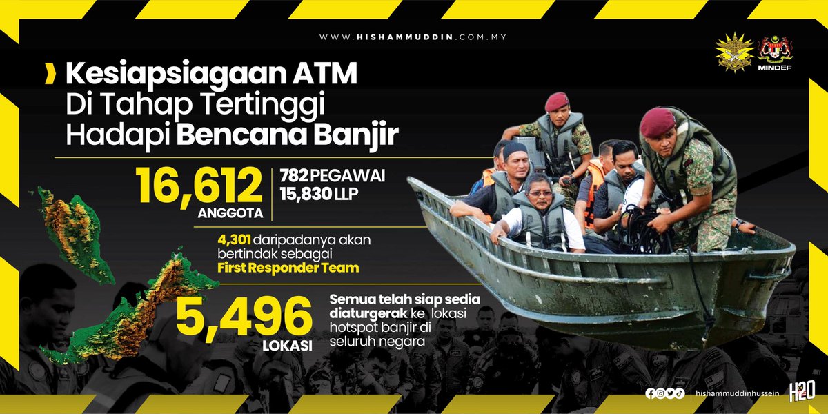 Hishammuddin Hussein 🇲🇾 tweet media