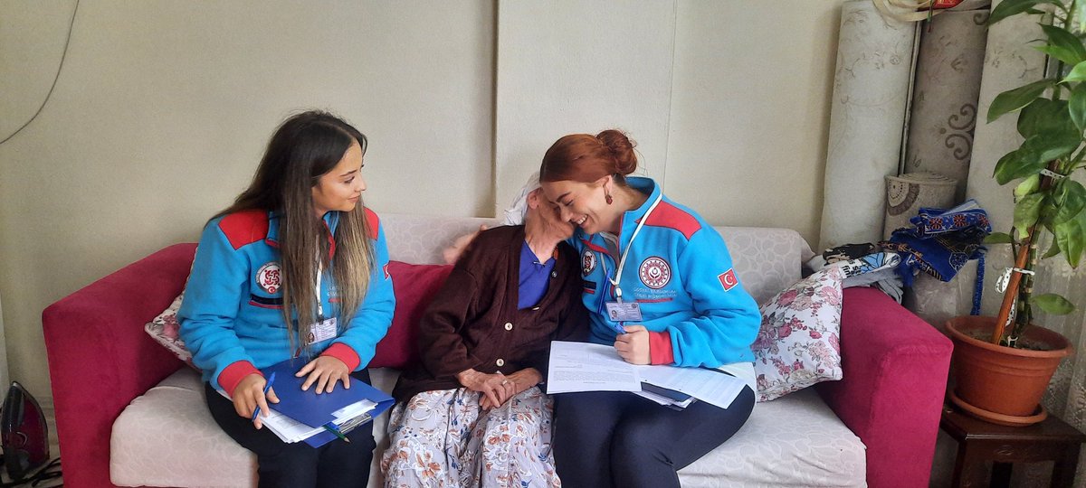 Bağcılar Sosyal Yardımlaşma ve Dayanışma Vakfı tweet media