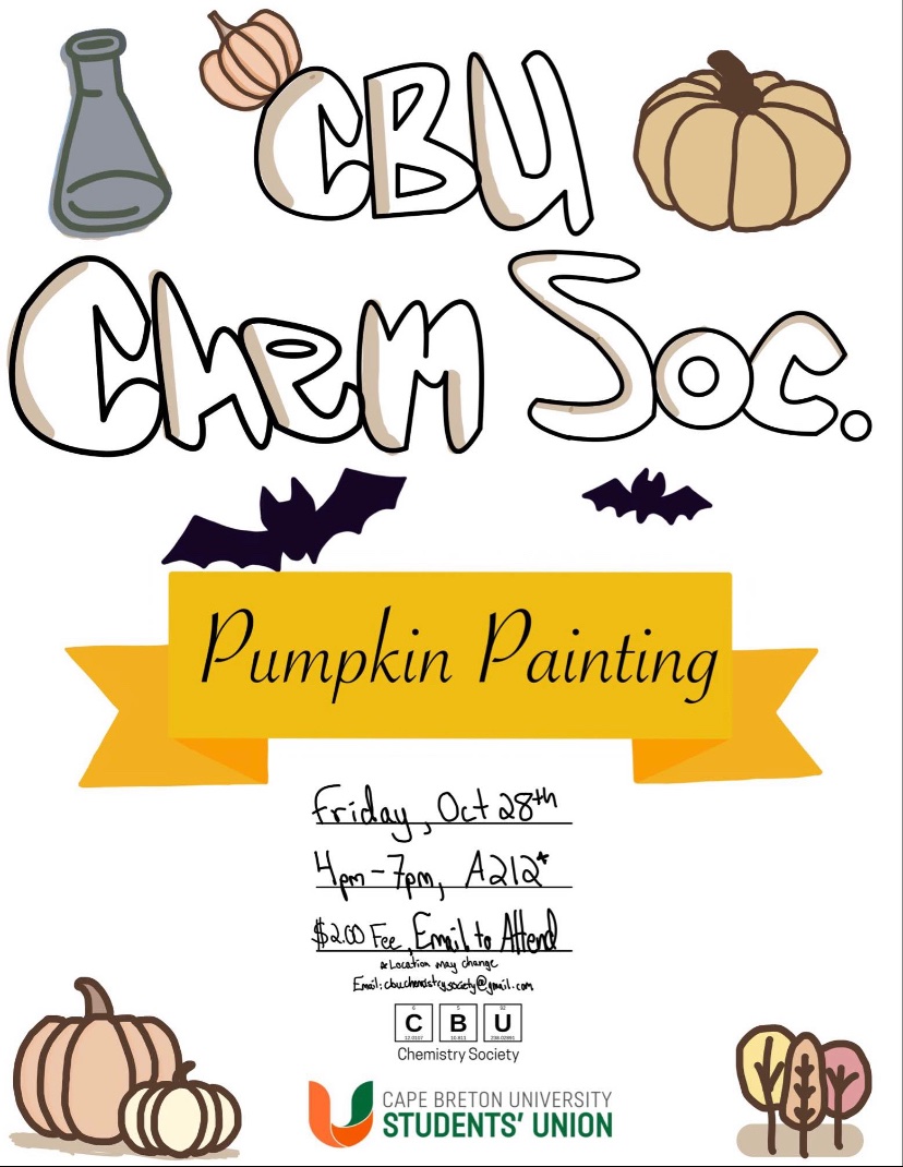 CBU Chem Society tweet media