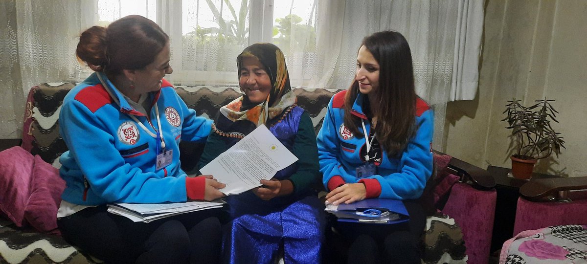 Bağcılar Sosyal Yardımlaşma ve Dayanışma Vakfı tweet media