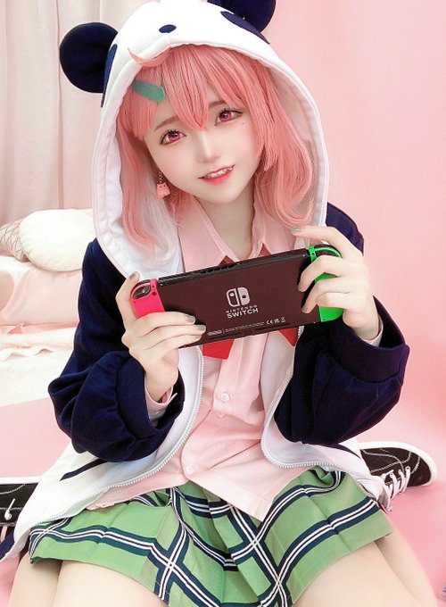 Twitterのコスプレ画像41