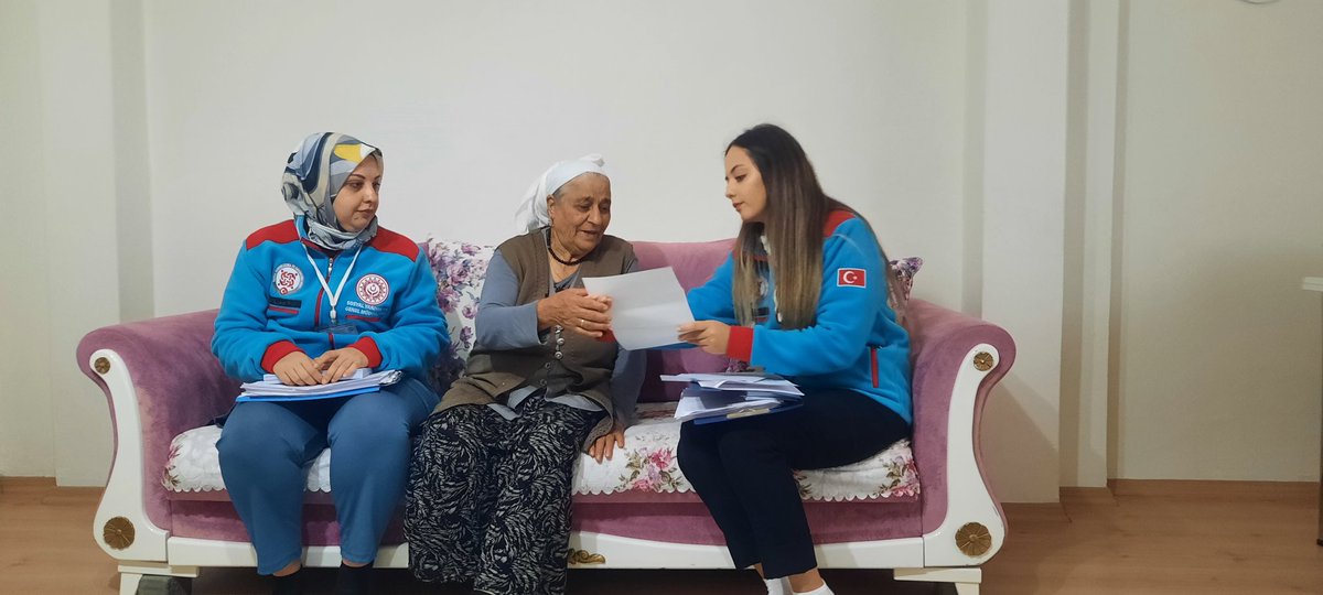 Bağcılar Sosyal Yardımlaşma ve Dayanışma Vakfı tweet media