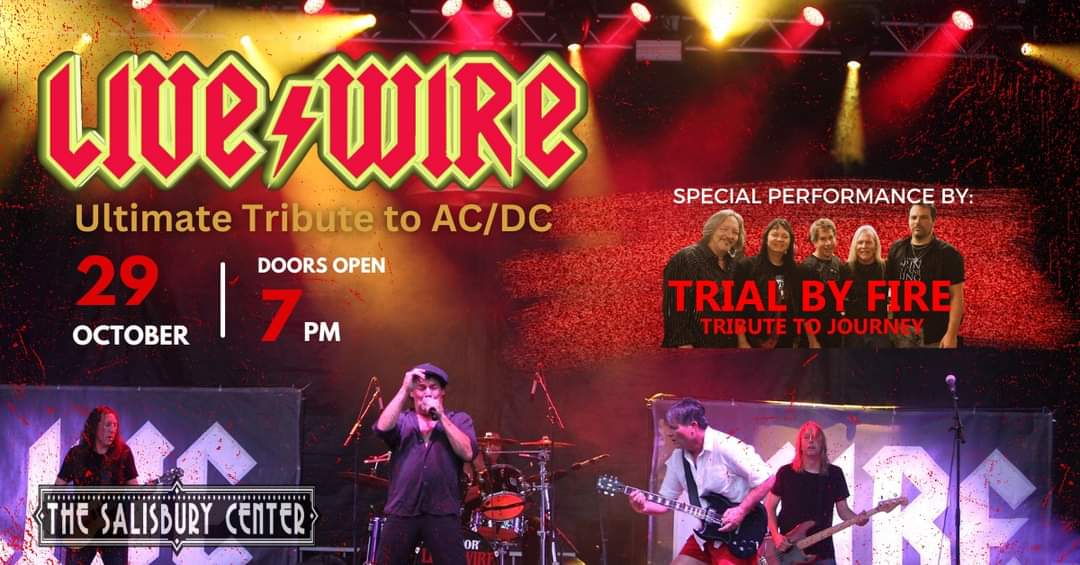 LIVE WIRE (@LIVEWIREACDC) / X