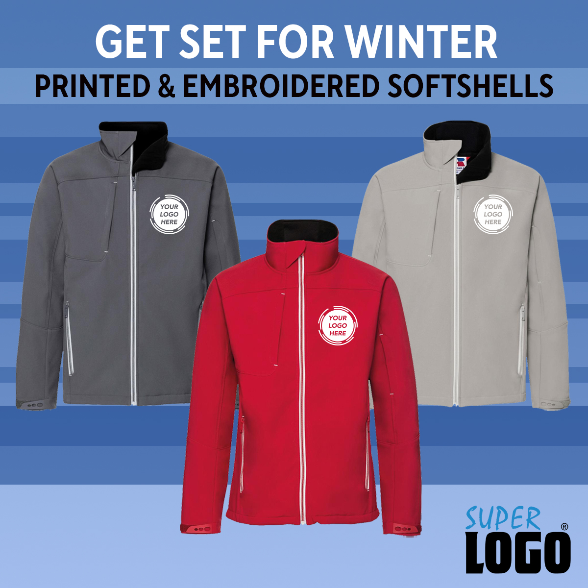 SuperlogoLtd's tweet photo. https://t.co/jHCcCwJT1P

#embroidery #printing #brandedclothing #personalisedclothing #softshells https://t.co/CuuY0d7HnX