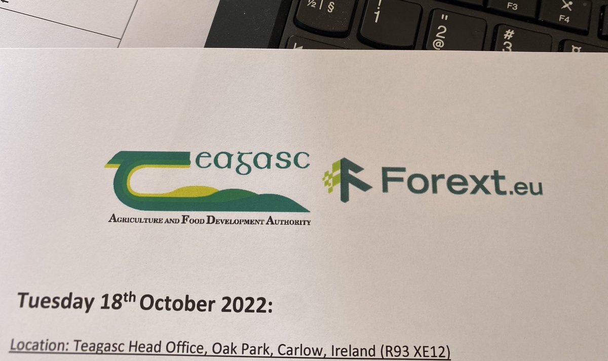 The #FOREXT - European Network of Forest Extension Services is meeting in Ireland. @europeanforest supports the network hosting their secretariat.