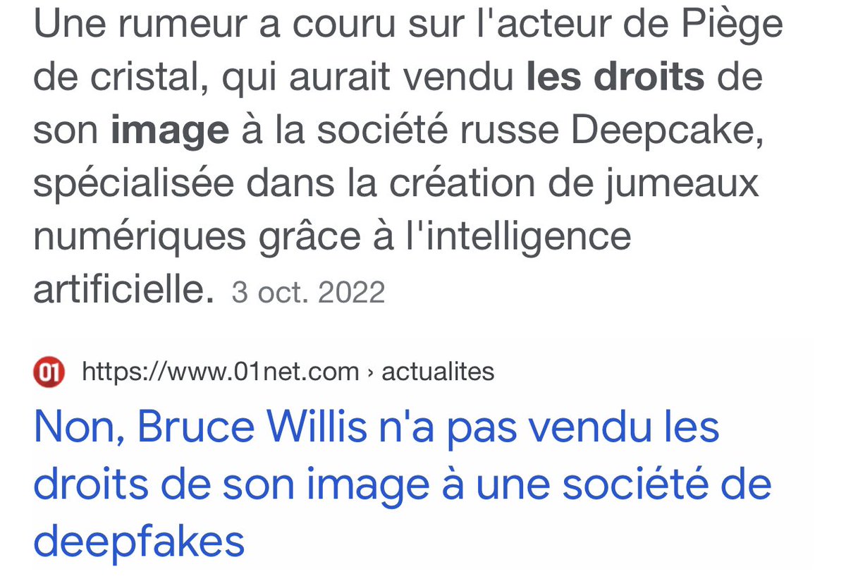 jfkbismuth's tweet photo. @Daarjeeling @JLMelenchon 😂😂 pas faux et vu que c’est une legende, avec la société russe #Deepcake, la Nupes pourra gouverner éternellement avec l’hologramme plus vrai que nature de #Melenchon 1er ministre 😂😂 https://t.co/6ew6yi3sQ7