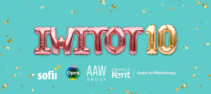 Love the idea as much as Alex did and want to see more great campaigns presented by the enthusiastic fundraisers who admire them? 

Join us at #IWITOT10 on Nov 10th - in London or online. We would love to see you and inspire your fundraising in 2023!

tickettailor.com/events/sofii/7…