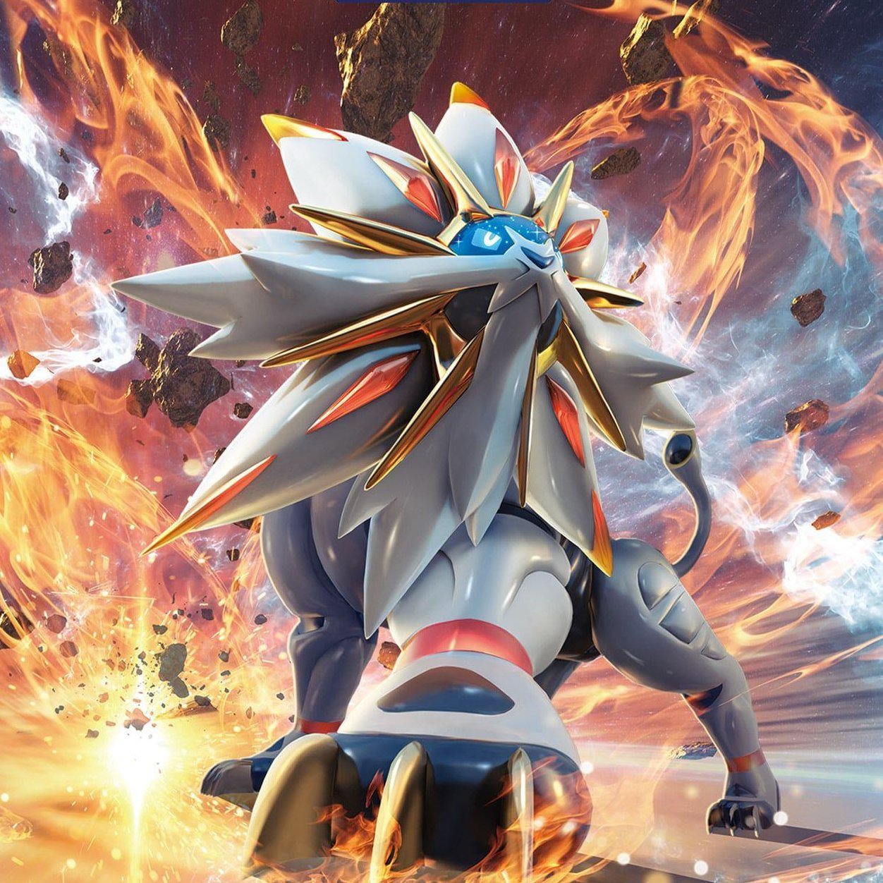 The Lore of Solgaleo and Lunala