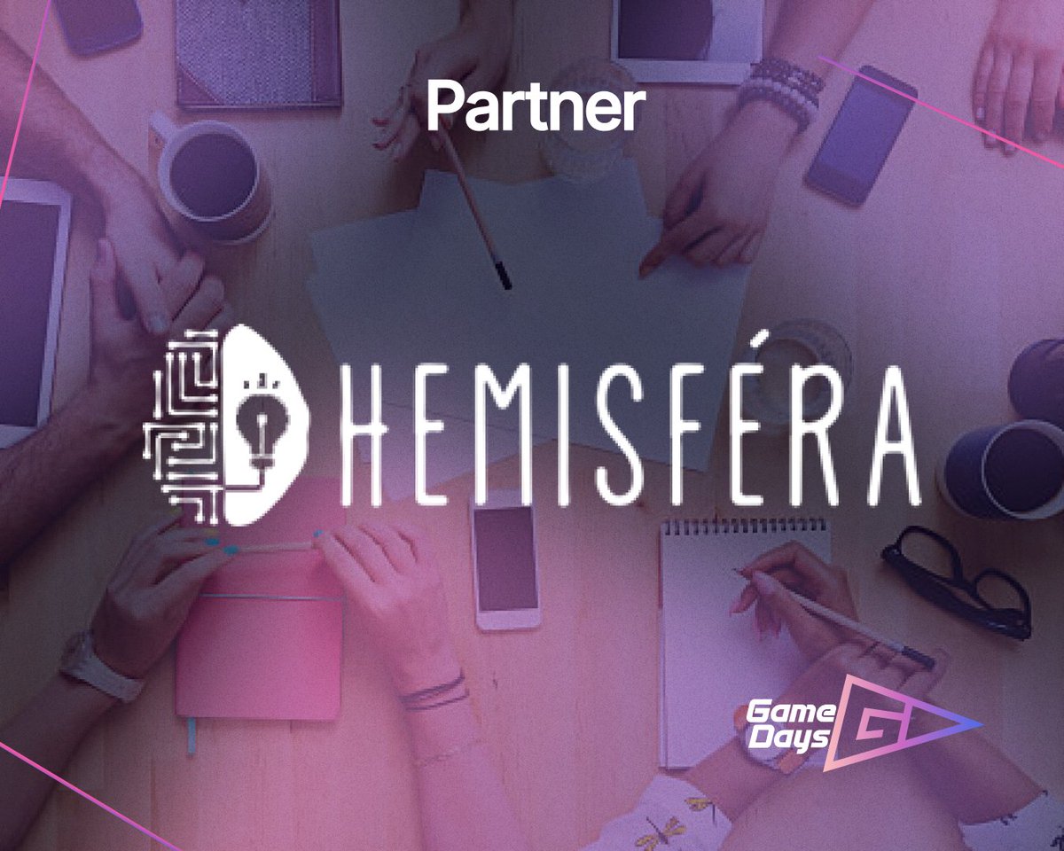 For 7 years Hemisfera has been educating children and young adults in ICT and game development through various courses, lectures, workshops etc.

Stop by their booth to learn about their projects.
#conference #gamedevelopment #Slovakia