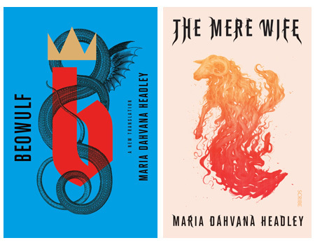 AprilTrepagnier's tweet photo. The new podcast episode is out! We are discussing @dahvana's _The Mere Wife_
https://t.co/tgntexnDz4
#podcast #bookreview #academia #themerewife #mariadahvanaheadley #beowulf #feminism #theavengers https://t.co/ZmFjaSLW90