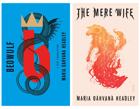 The new podcast episode is out! We are discussing @dahvana's _The Mere Wife_ bitchesandbourbon.com/podcast-item/b… #podcast #bookreview #academia #themerewife #mariadahvanaheadley #beowulf #feminism #theavengers