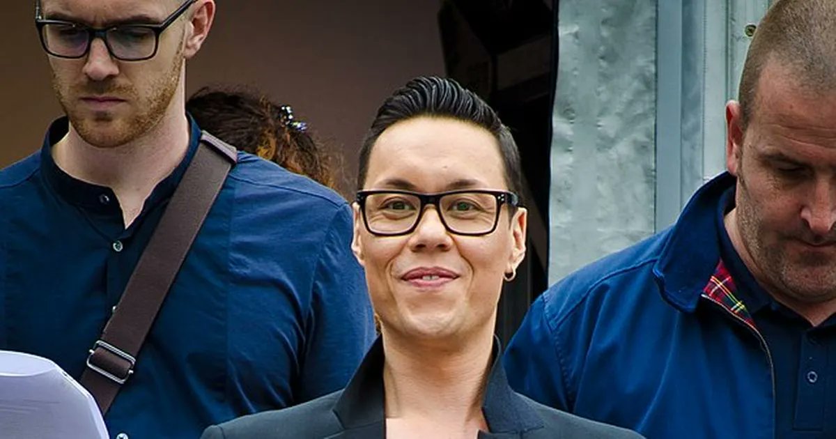 Former fashionista turned DJ Gok Wan has joined forces with Bupa promoting the mental health benefits associated with music 🎶 by creating #BupaHealthTracks playlist on Spotify.
  
buff.ly/3TugG1W @WalesOnline