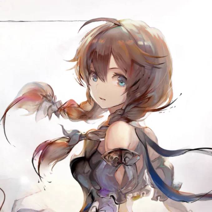 可愛いねぇーーーこのゲームキャラ一人一人に音楽ついてるしSE音がカチャカチャいい音だし最高!! #メメントモリ 